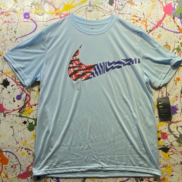 Nike Other - NWT Nike Dri-Fit Tee